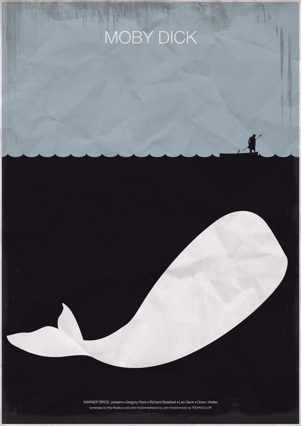 Moby Dick is Not a Novel. An Anatomy of an Anatomy, by Jacob Shamsian