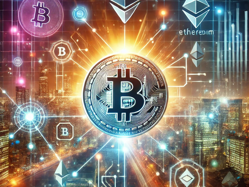 Crypto: The Future of Global Finance