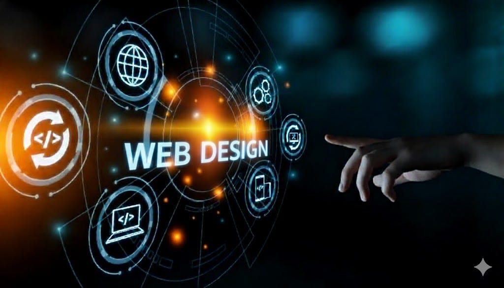 Web Design Agency in London