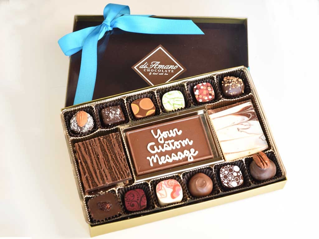Get Wholesale Custom Chocolate Boxes — Custom Chocolate Packaging