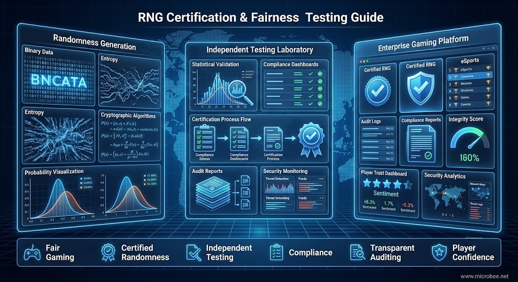 Building Compliance Into the Core: Why Modern iGaming Platforms Need Unified Architecture