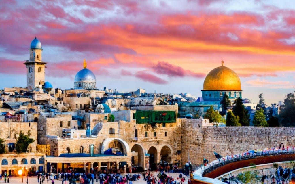 Discover Israel: A Tapestry of History, Culture, and Innovation  by 