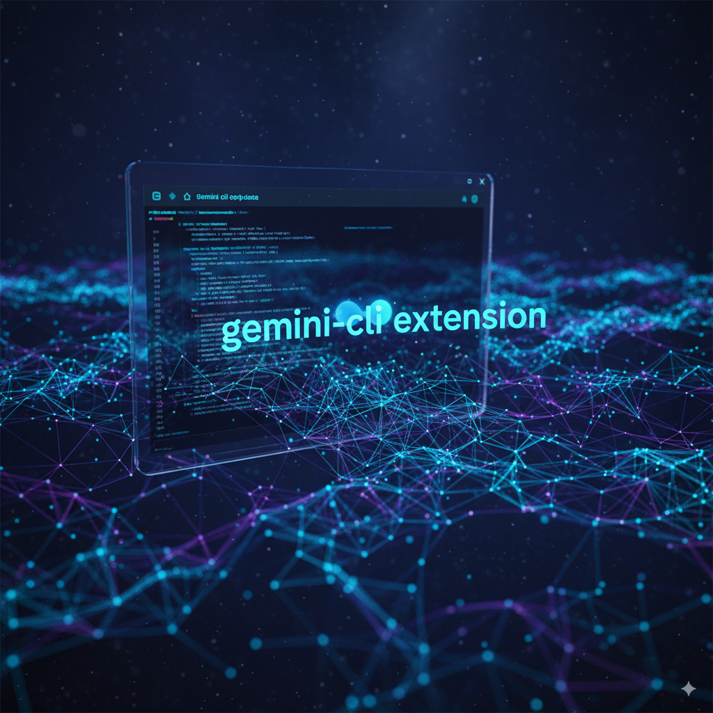 Gemini CLI Tutorial Series — Part 11: Gemini CLI Extensions | by Romin Irani | Google Cloud – Community | Sep, 2025 Gemini CLI Tutorial Series — Part 11: Gemini CLI Extensions | by Romin Irani | Google Cloud – Community | Sep, 2025