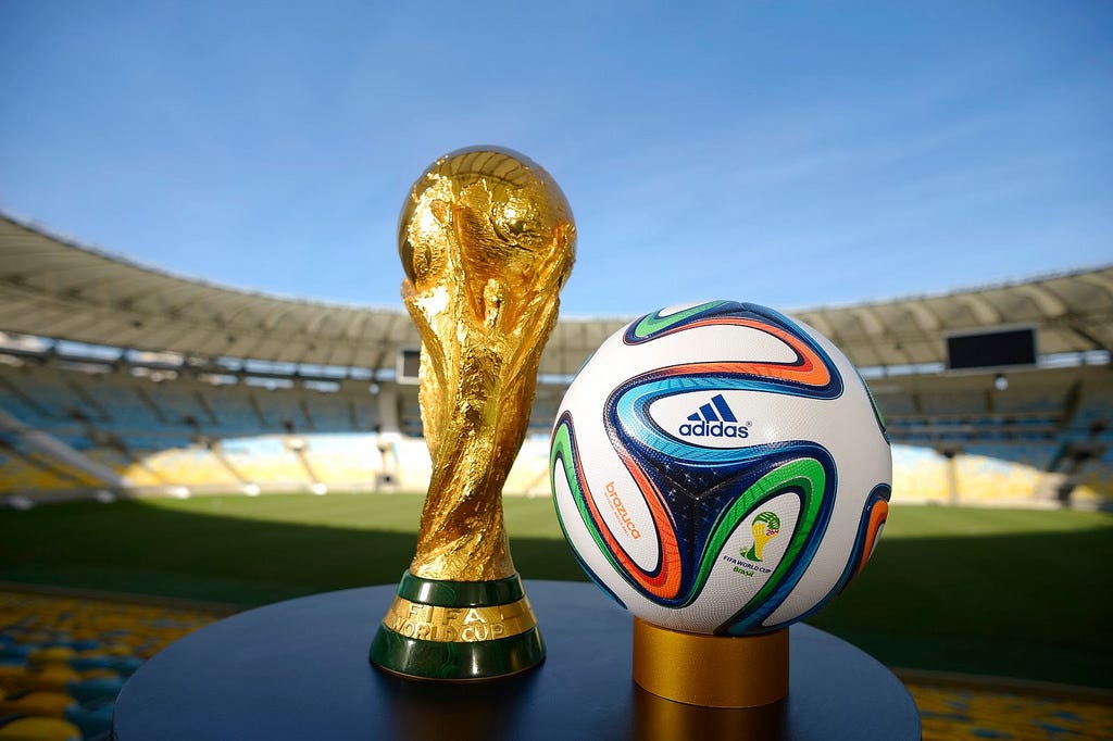 FIFA WORLD CUP 2026. The FIFA World Cup, the pinnacle of…, by  Sharpinfluencer