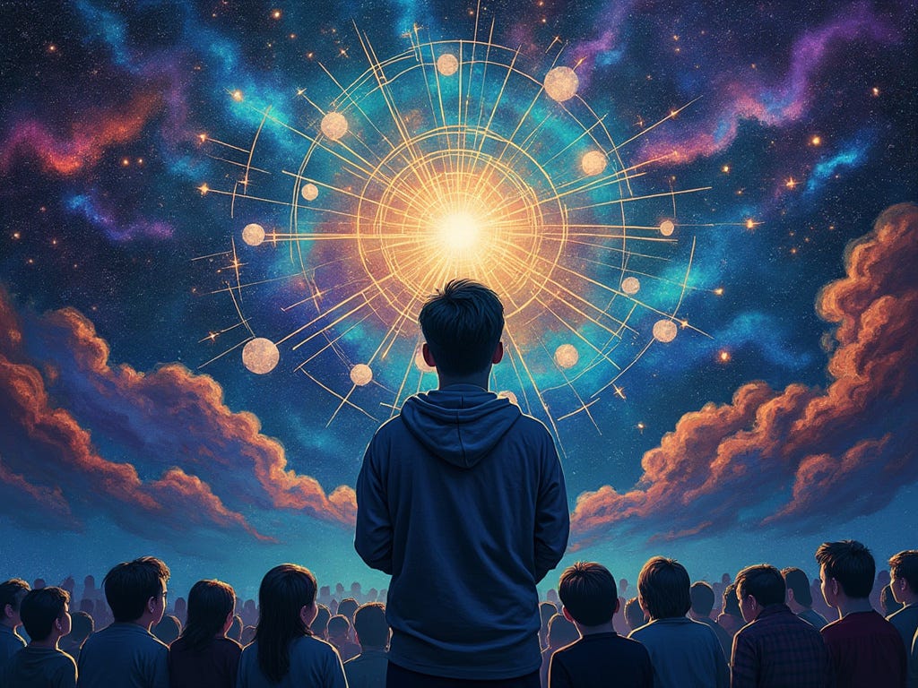 Humanity’s Shared Consciousness: How Belief and Energy Shape Reality ...