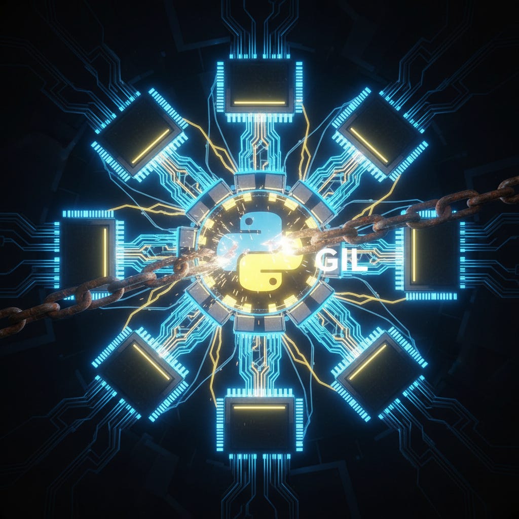 Python Without the GIL: The Biggest Performance Revolution in Python’s ...