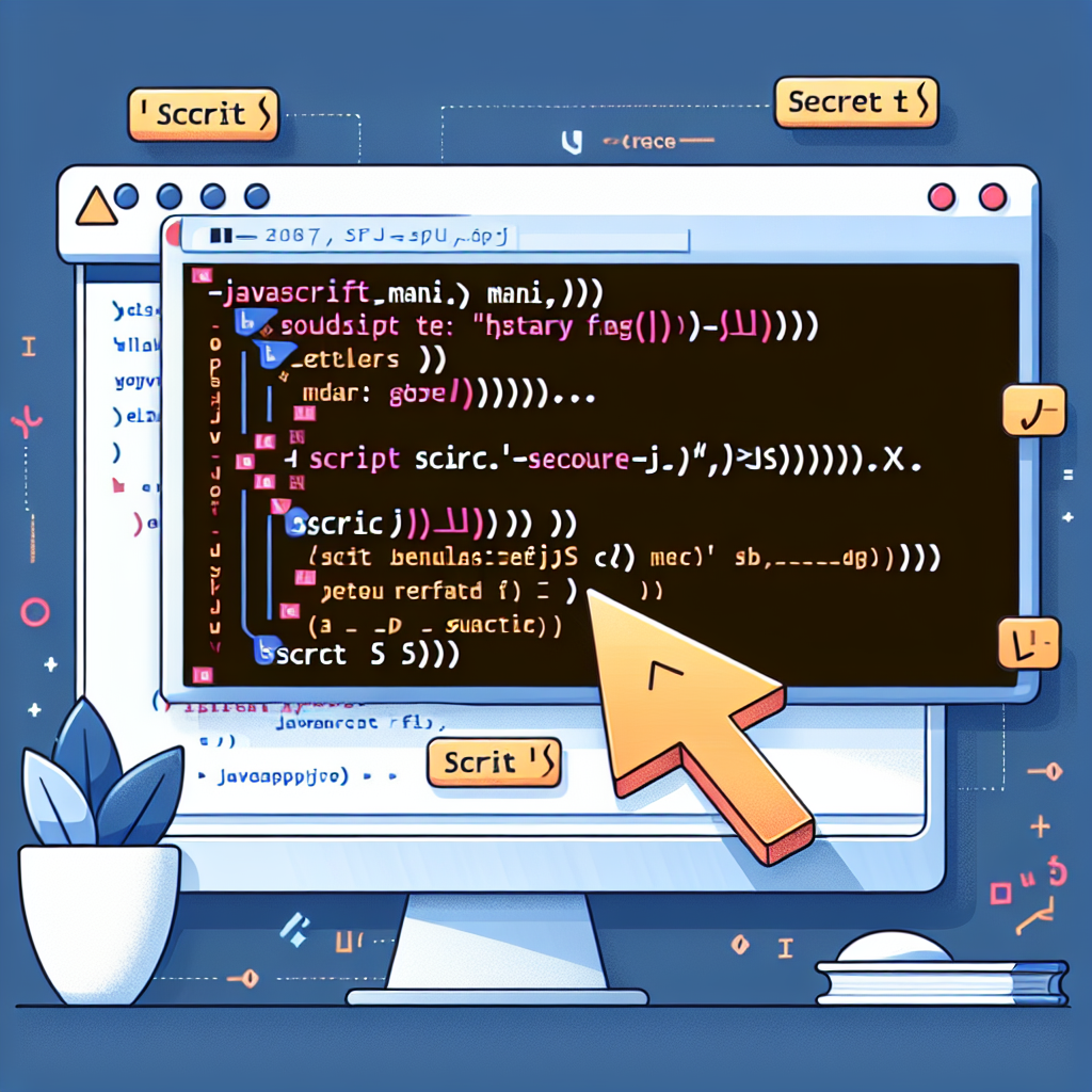 How One JavaScript File Can Be Included in Another | by Denis Bélanger ... image.
