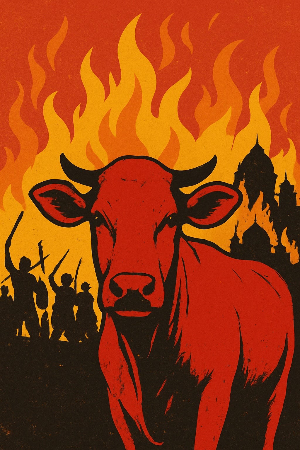 Grok Explains The Red Heifer Ritual