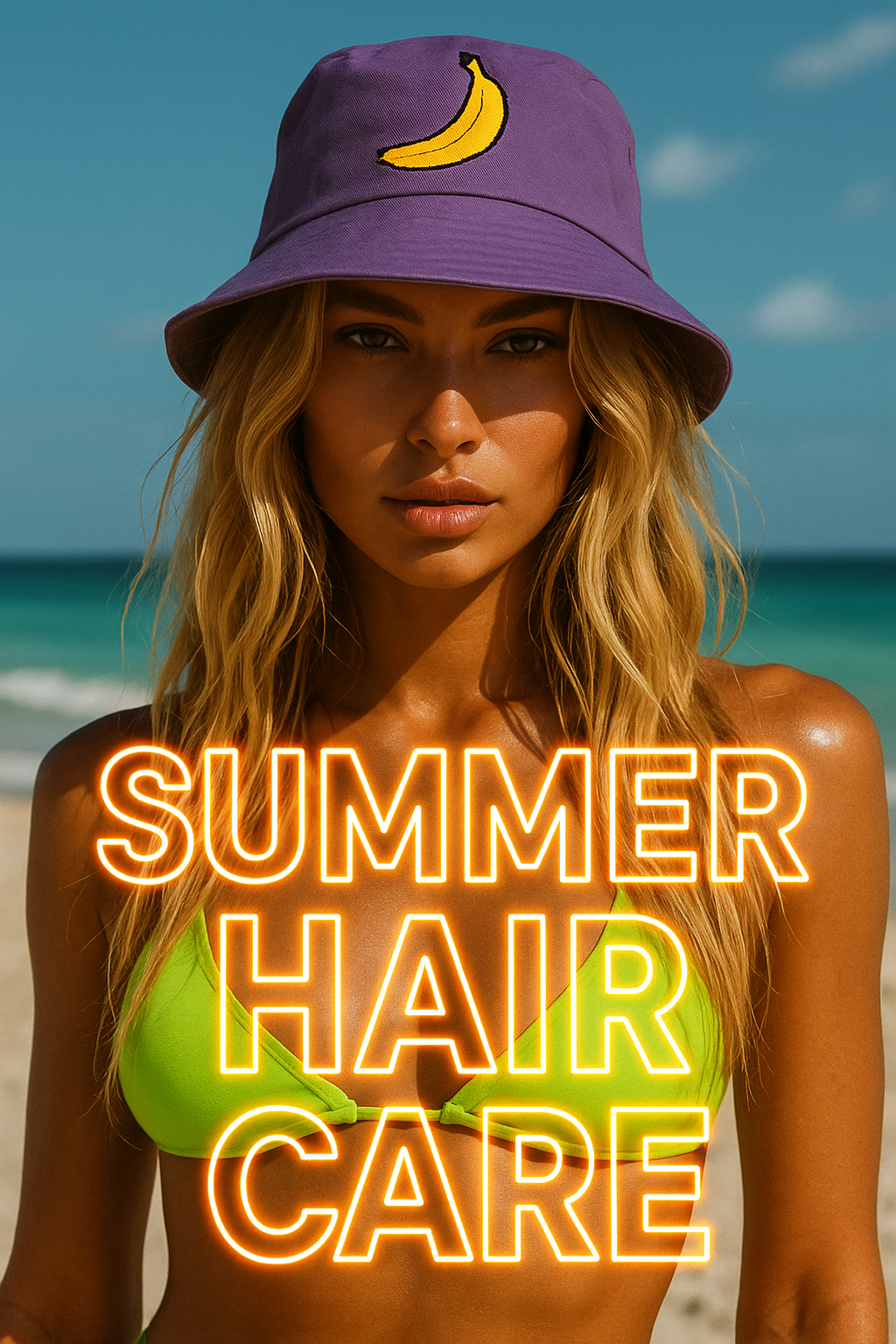 Summer Hair Care: Smart Strategies for Healthy, Sun-Proof Hair