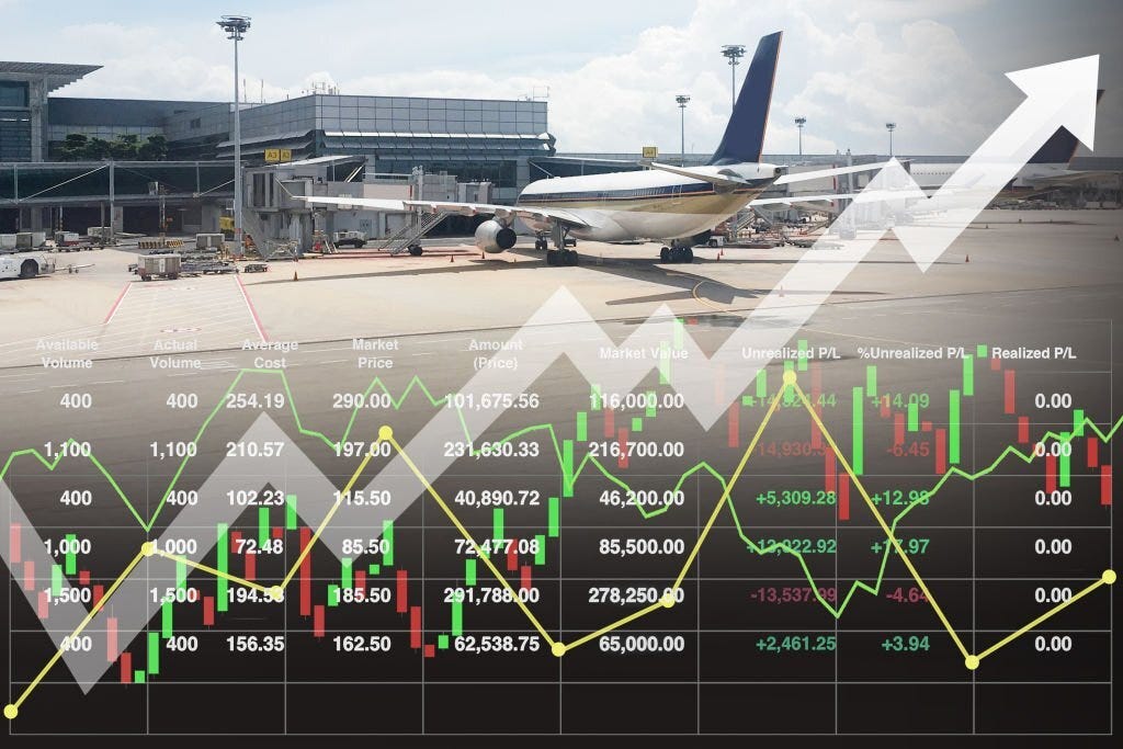 The Future of American Airlines Stock Unlocking Growth Opportunities