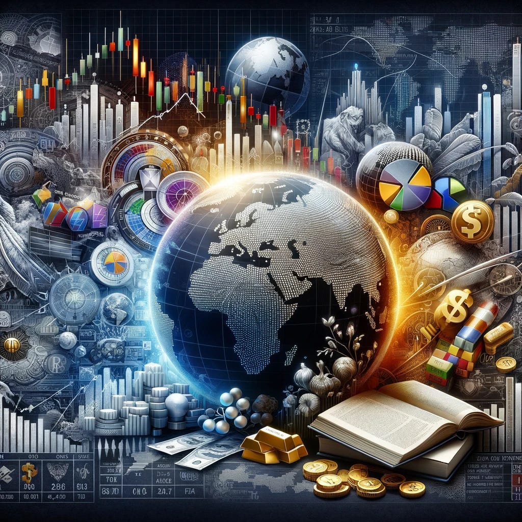 Navigating the Markets: A Comprehensive Guide to Trading | by Kapil ...