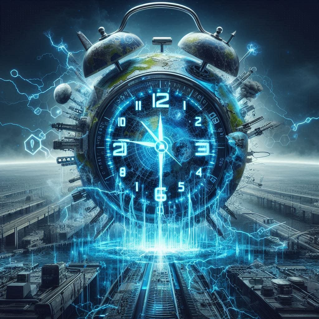 Cybersecurity & Climate Infrastructure: A Ticking Time Bomb