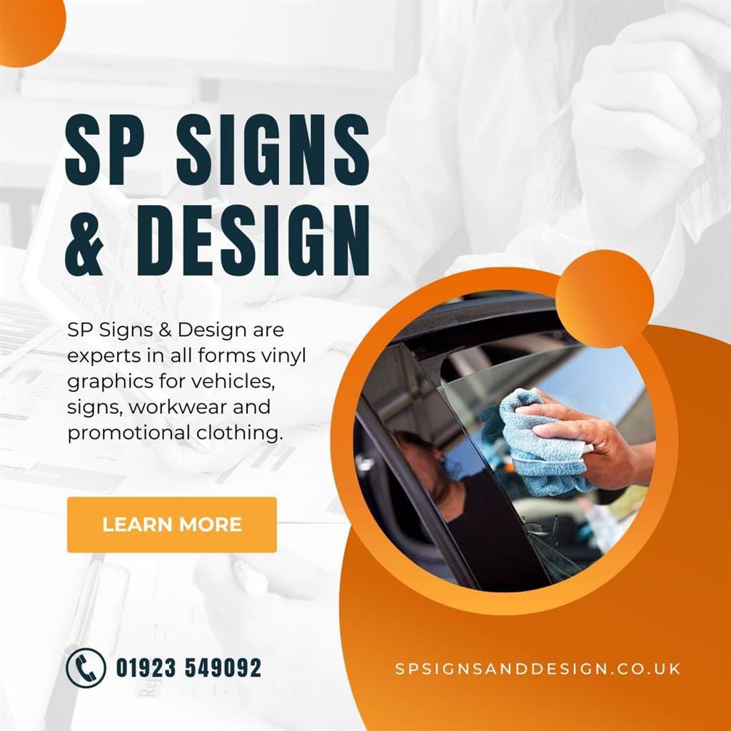 SP Signs & Design SP Signs And Design Medium