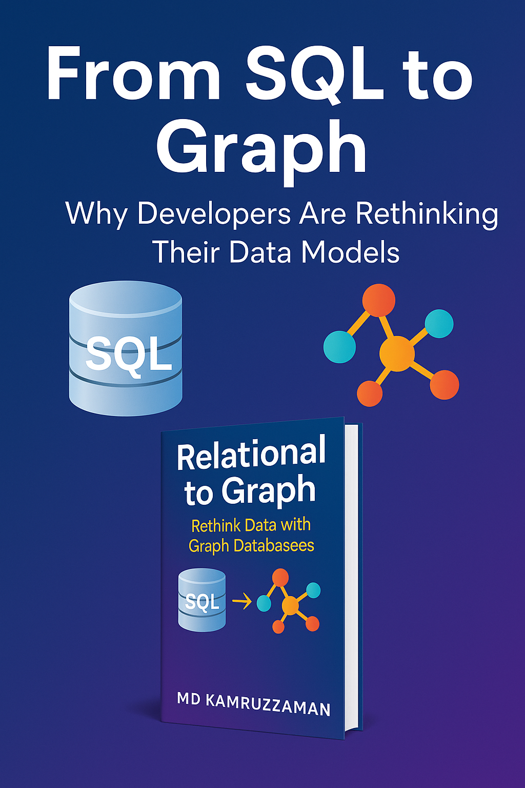 From SQL to Graph: Why Developers Are Rethinking Their Data Models | by ...