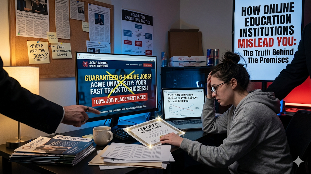 How Some Online Education Platforms Are Misleading You — My Honest Opinion