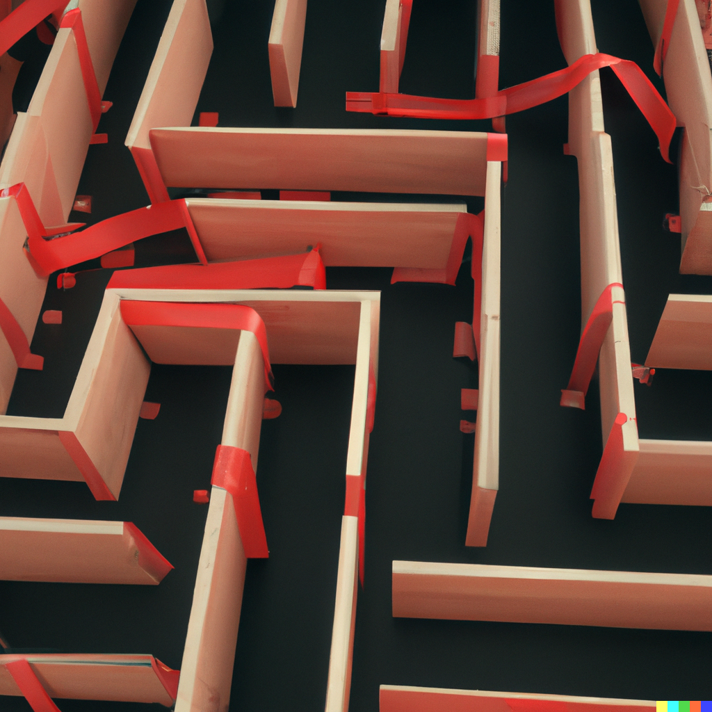 A Maze With No Exits. Understanding the SEC’s Plan to Ban… by Mike