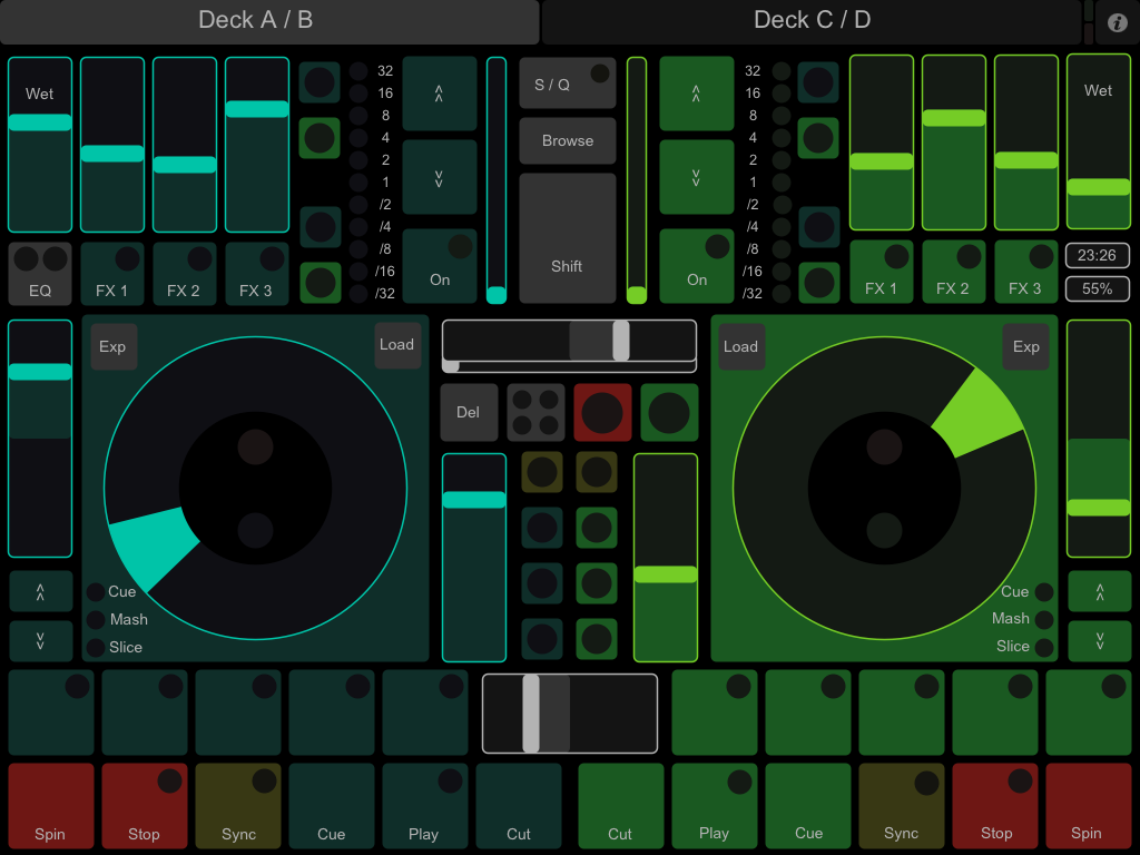 Interact with TouchOSC MK1 2 Send data back to TouchOSC MK1 Tutorial