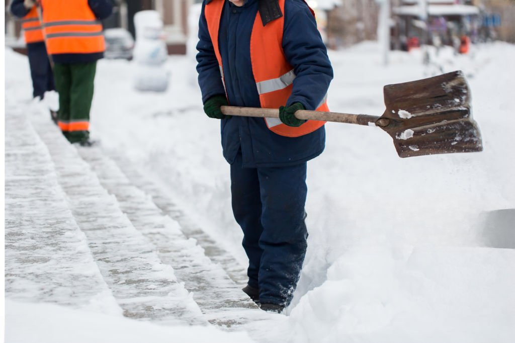 The Environmental Impact of Snow Removal Balancing Necessity and