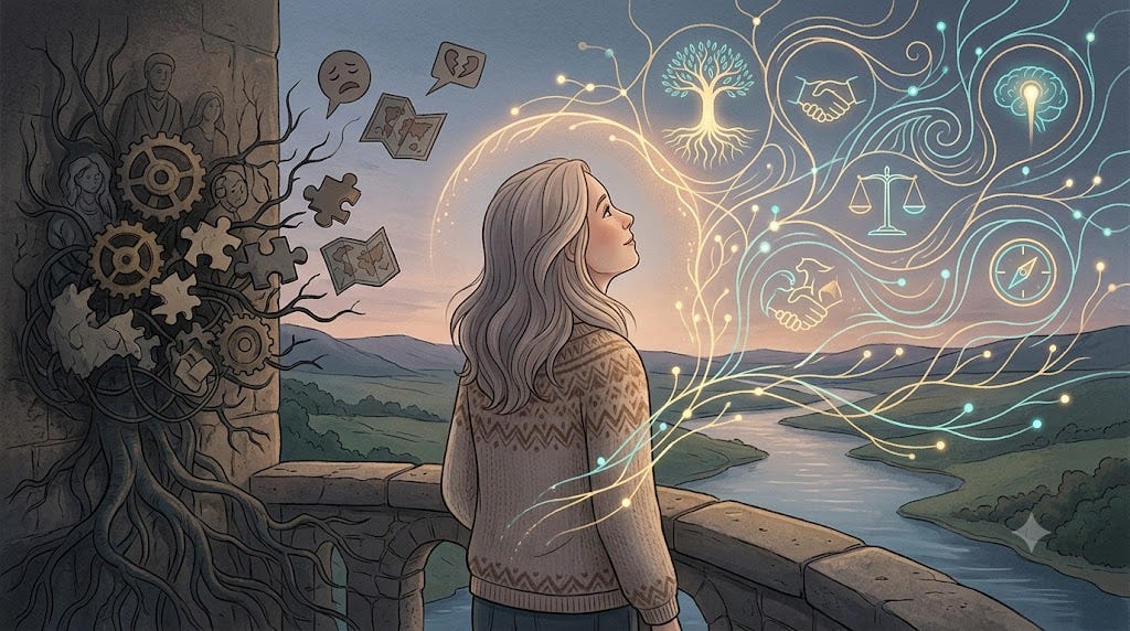 The Moment Everything Started to Change — My Breaking Point and What Came After