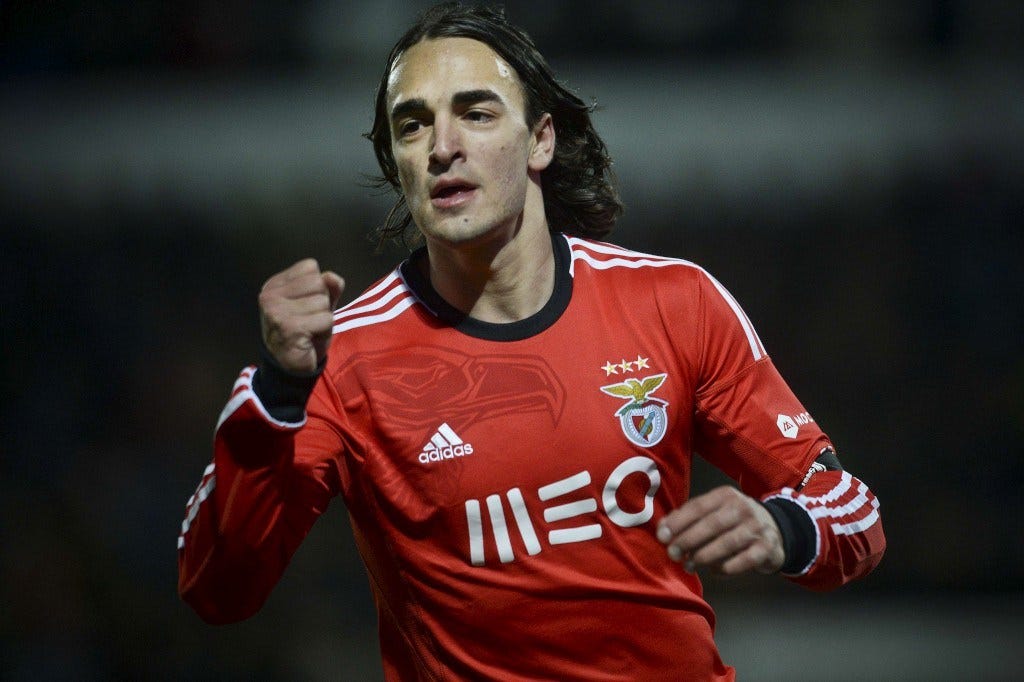 Lazar Markovic,