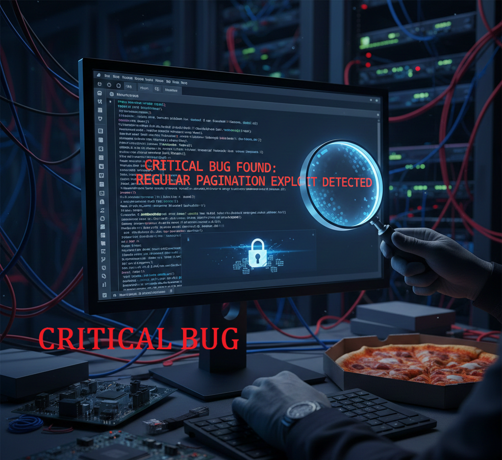 How I found Critical Bug From Regular Pagination | by Albertstive | Feb ...