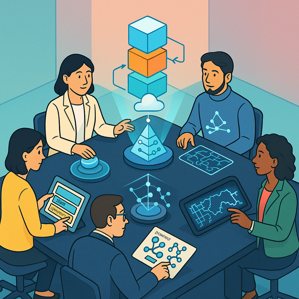 Semantics, LLMs and Ontologies: