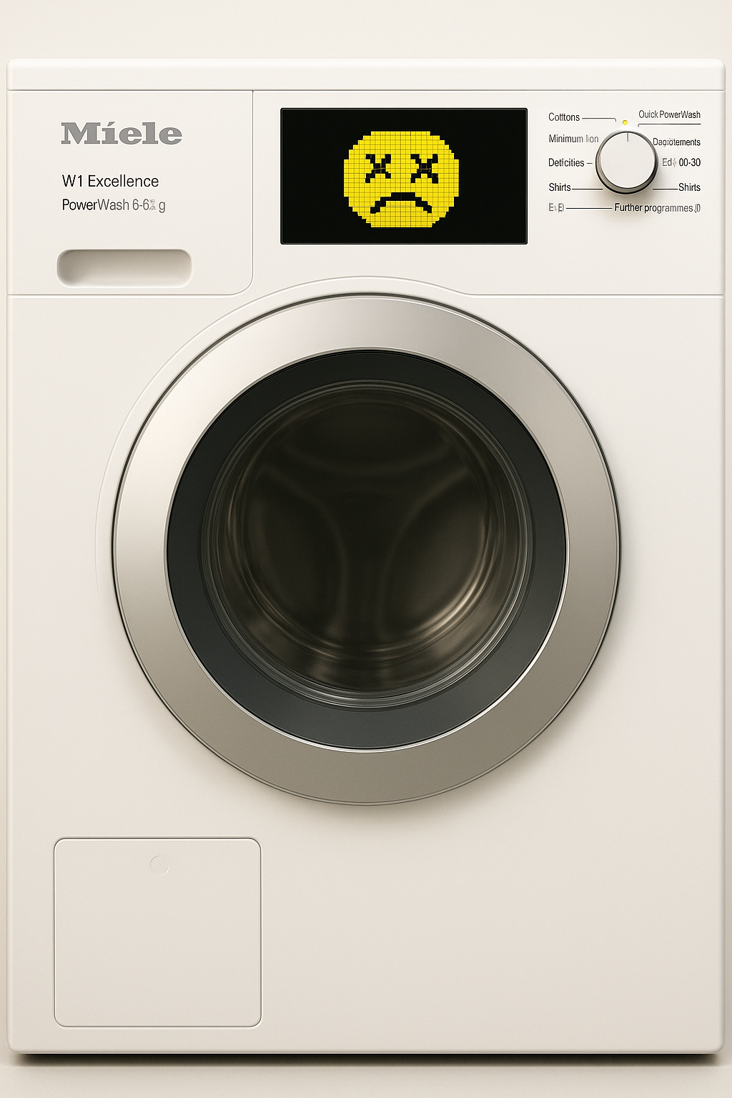 Considering buying Miele? — be prepared for the aftermath