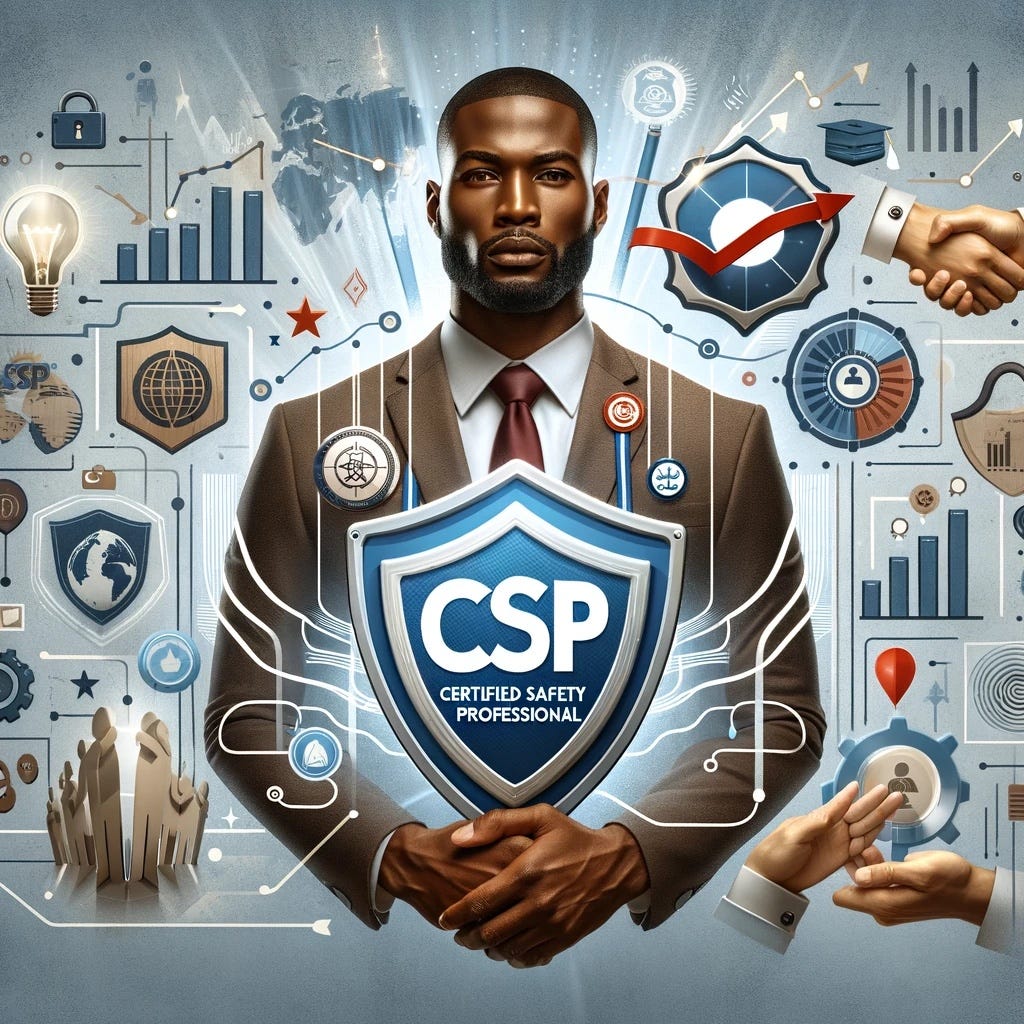 How to a BCSP Certified Safety Professional by Construction Safety Network Medium