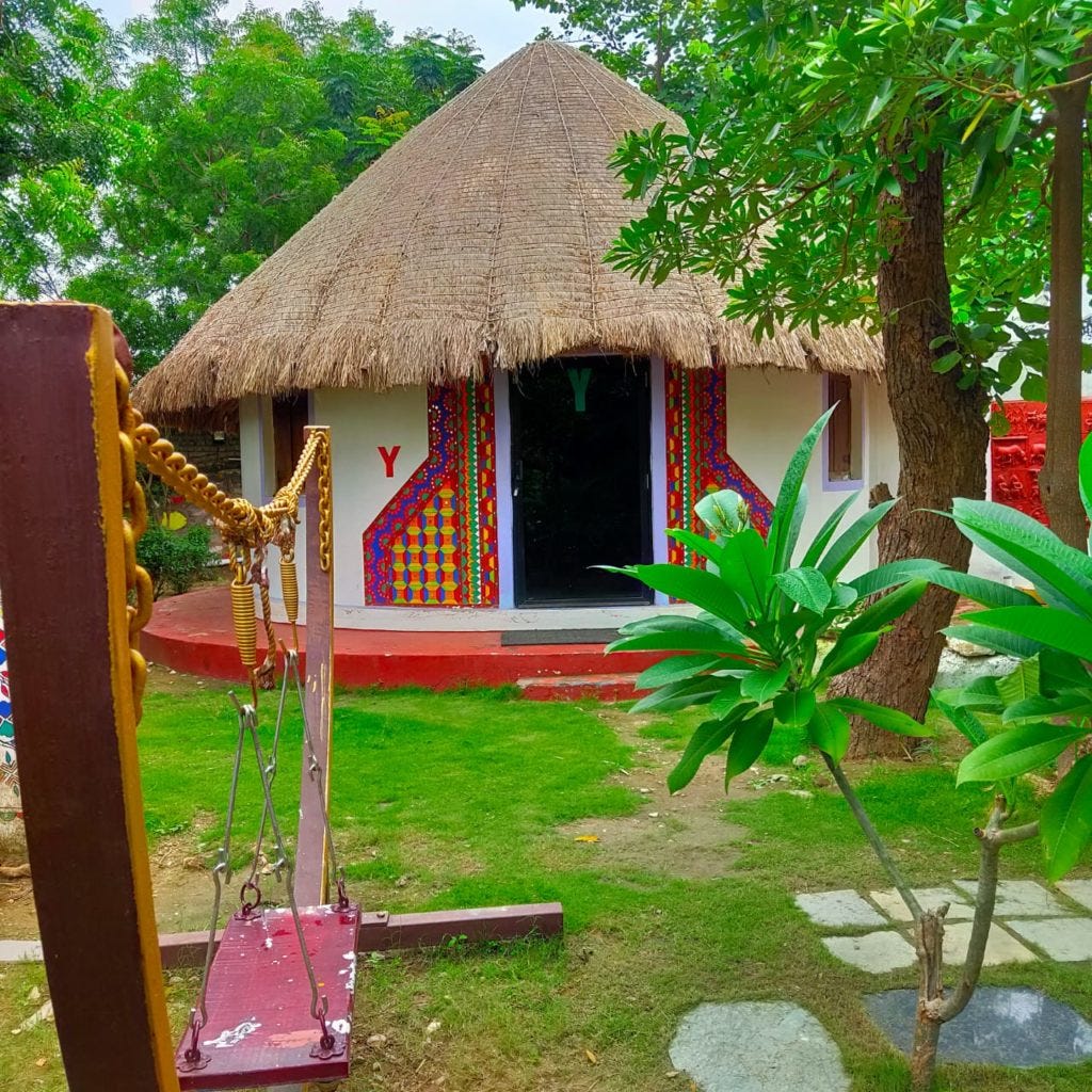 Homestay Near Udaipur - Vyomanh Home Stay Udaipur - Medium