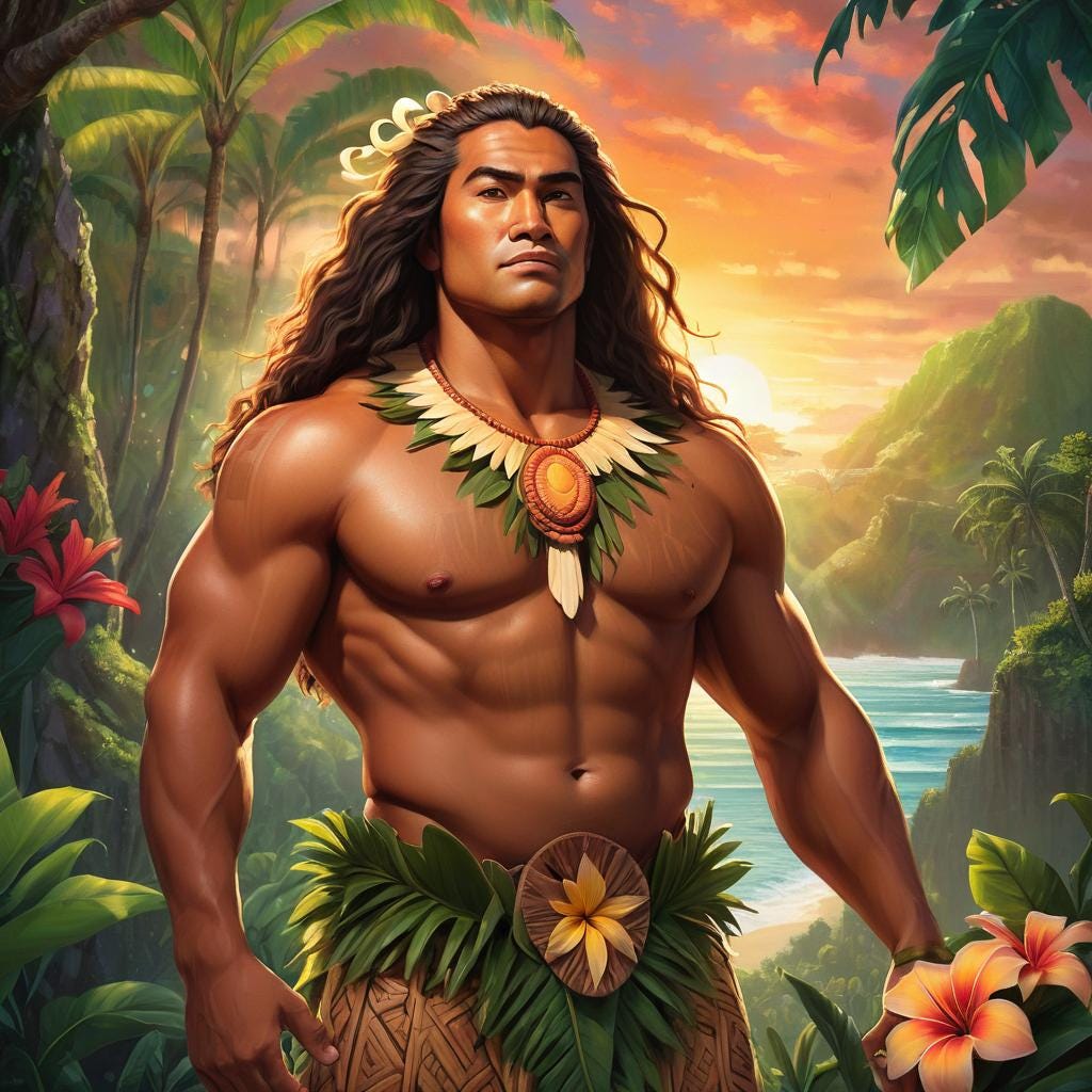 Alo’o le La: The Samoan Guide Who Leads the Sun Across the Sky