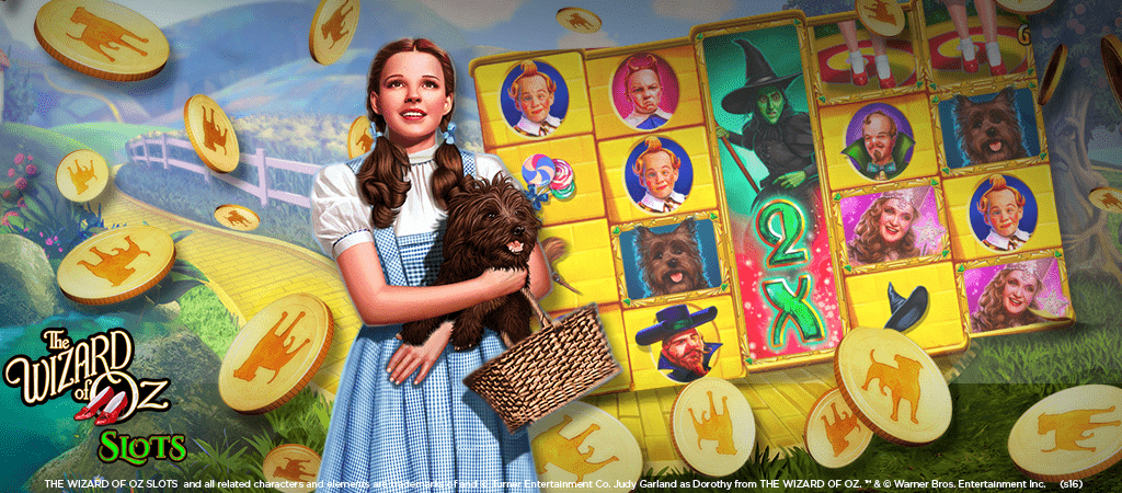 9 Best Sources Of Wizard Of Oz Slots Free Coins | by Margaret johnson