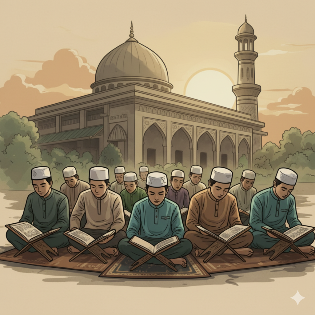Mengawal Indonesia Merdeka Menuju Peradaban Dunia