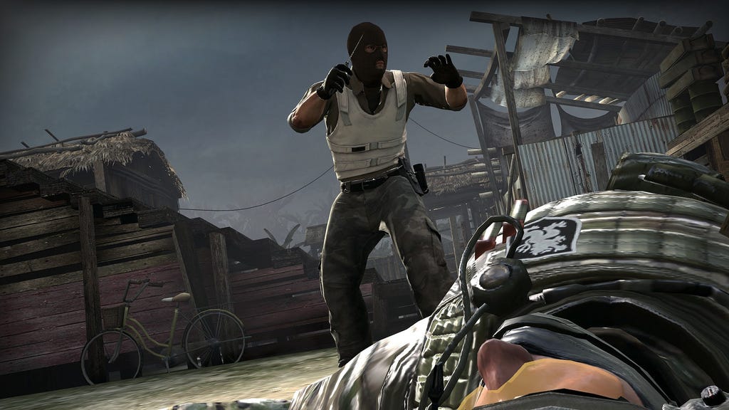 FMPONE Releases de_subzero Greybox Playtest