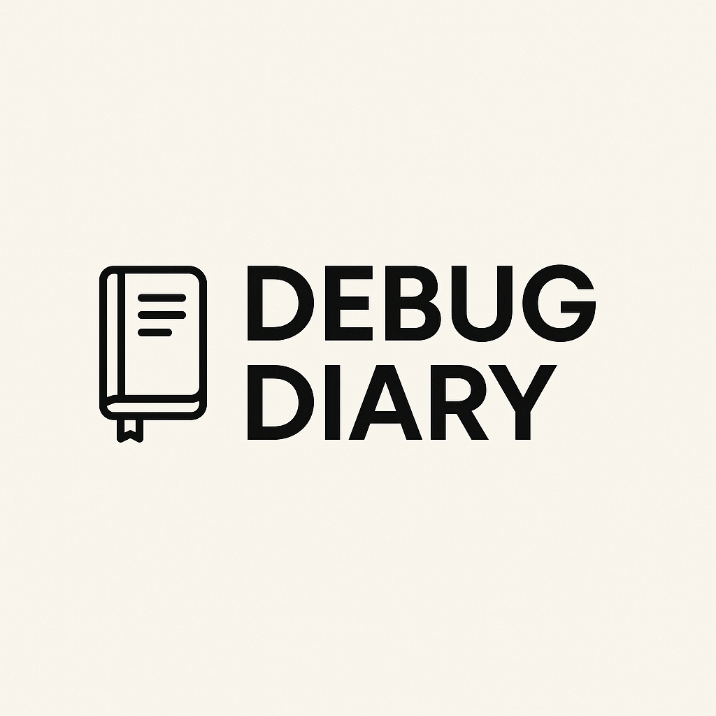 Hello, Medium — And Welcome to My Debug Diary