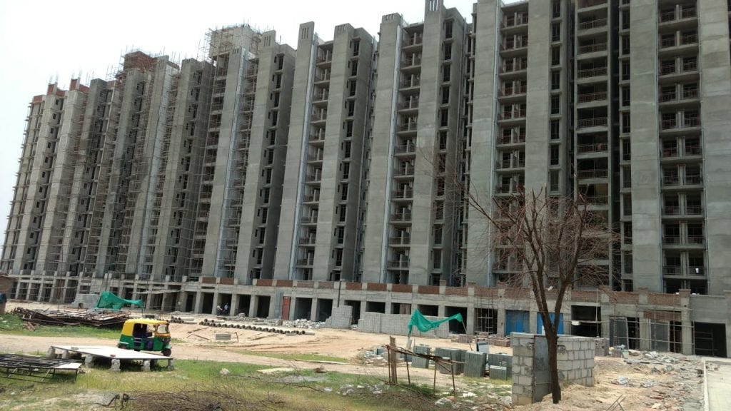 Conscient Habitat Affordable Housing Sector 99A Gurgaon Shrisay