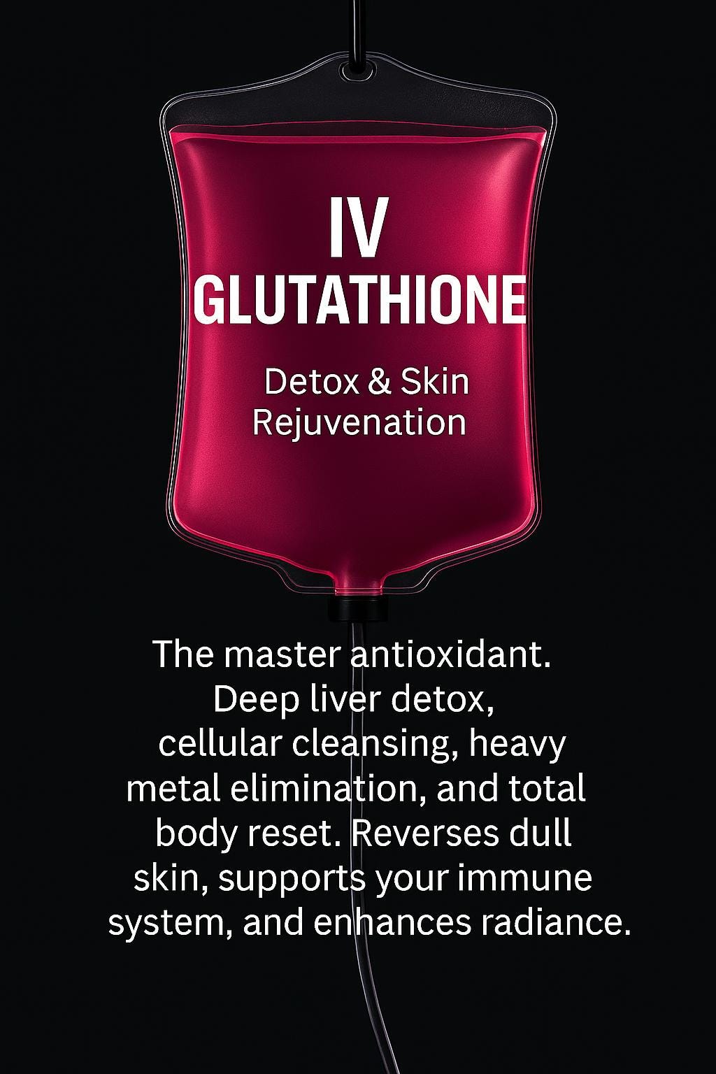 IV Glutathione: The “Master Antioxidant” Everything You Need to Know About the Cellular Detox…