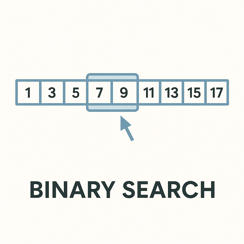 Search in Rotated Sorted Array. Modified Binary Search | by Ethan Davis ...