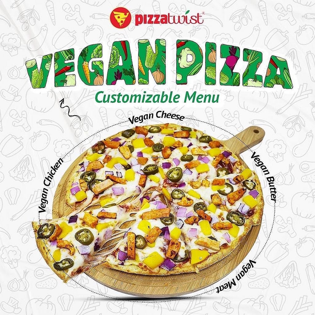 Late-Night Vegan Pizza in Manteca | Pizza Twist