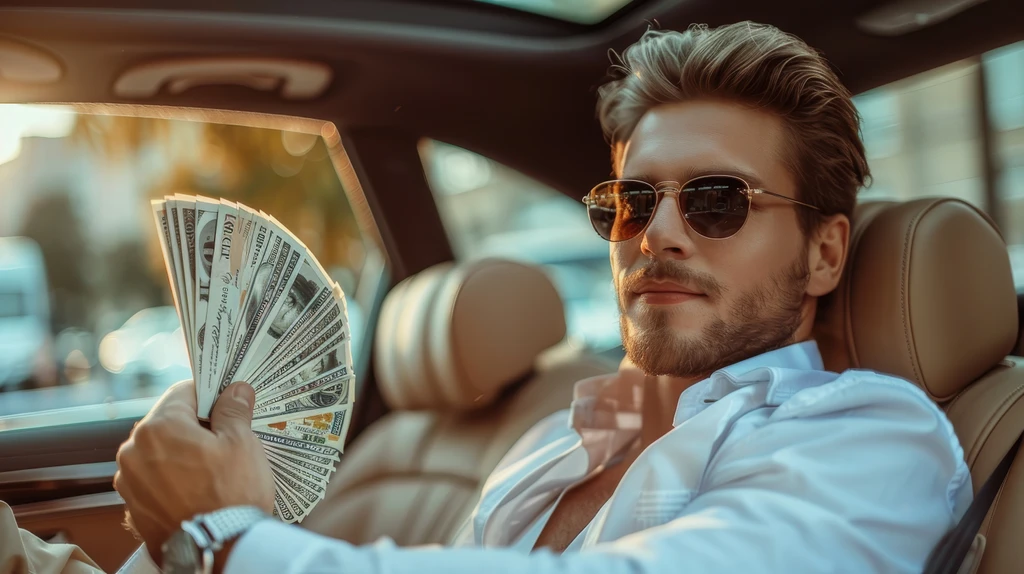 Pesquisa revela: mulheres sentem mais prazer com homens ricos