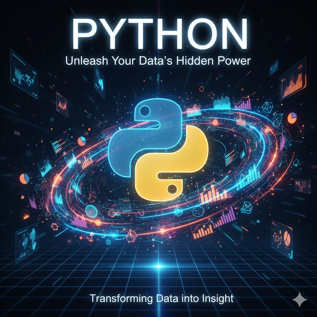 9 Hidden Python Libraries for Data Science and Visualization | by Babar ...