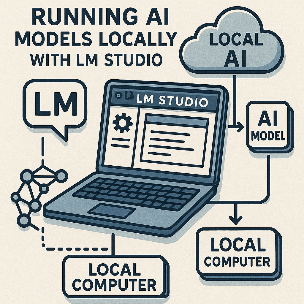 Running AI Models Locally with LM Studio: A Step-by-Step Guide