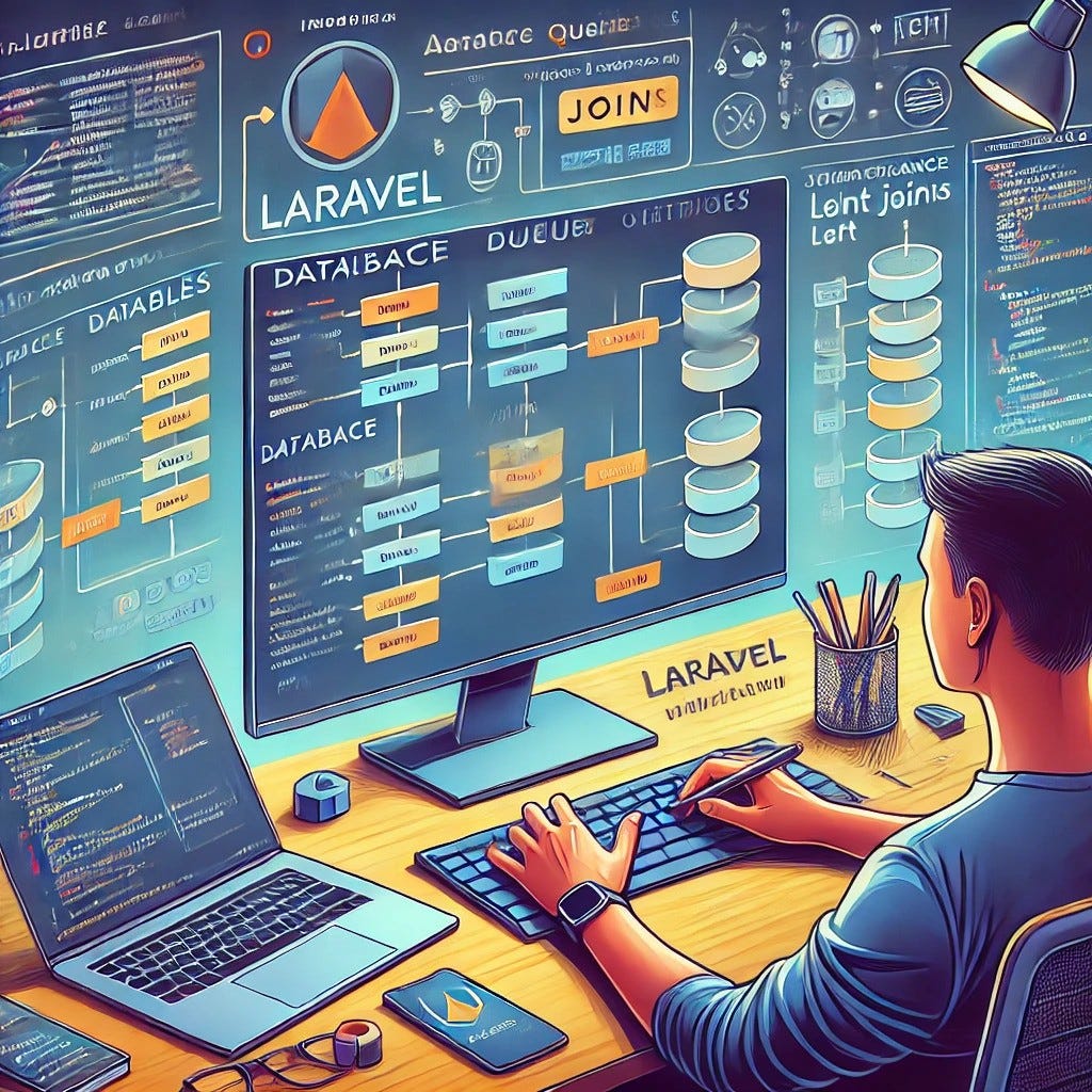 Laravel Query Builder Deep Dive: Advanced Techniques for Developers ...