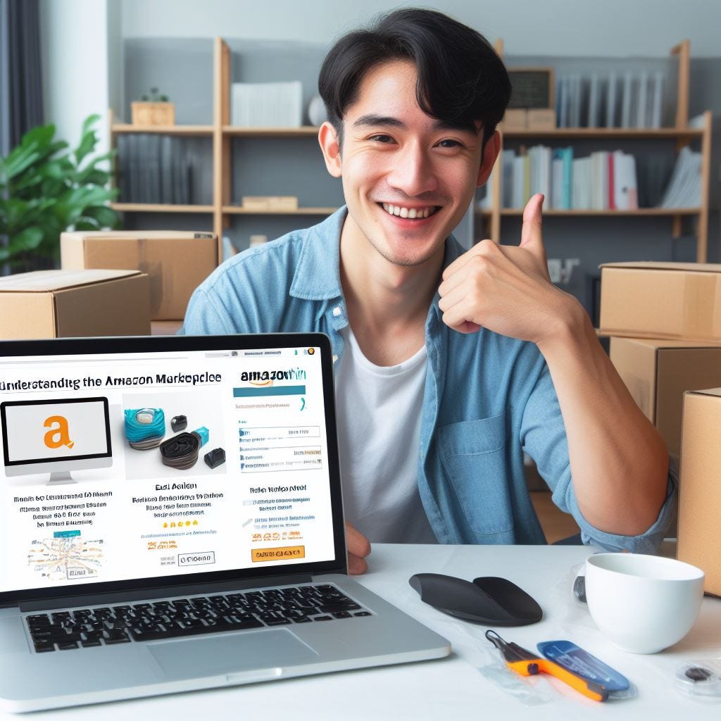 How to Start Amazon Storefront (Quick and Easy) Laila Rose Medium