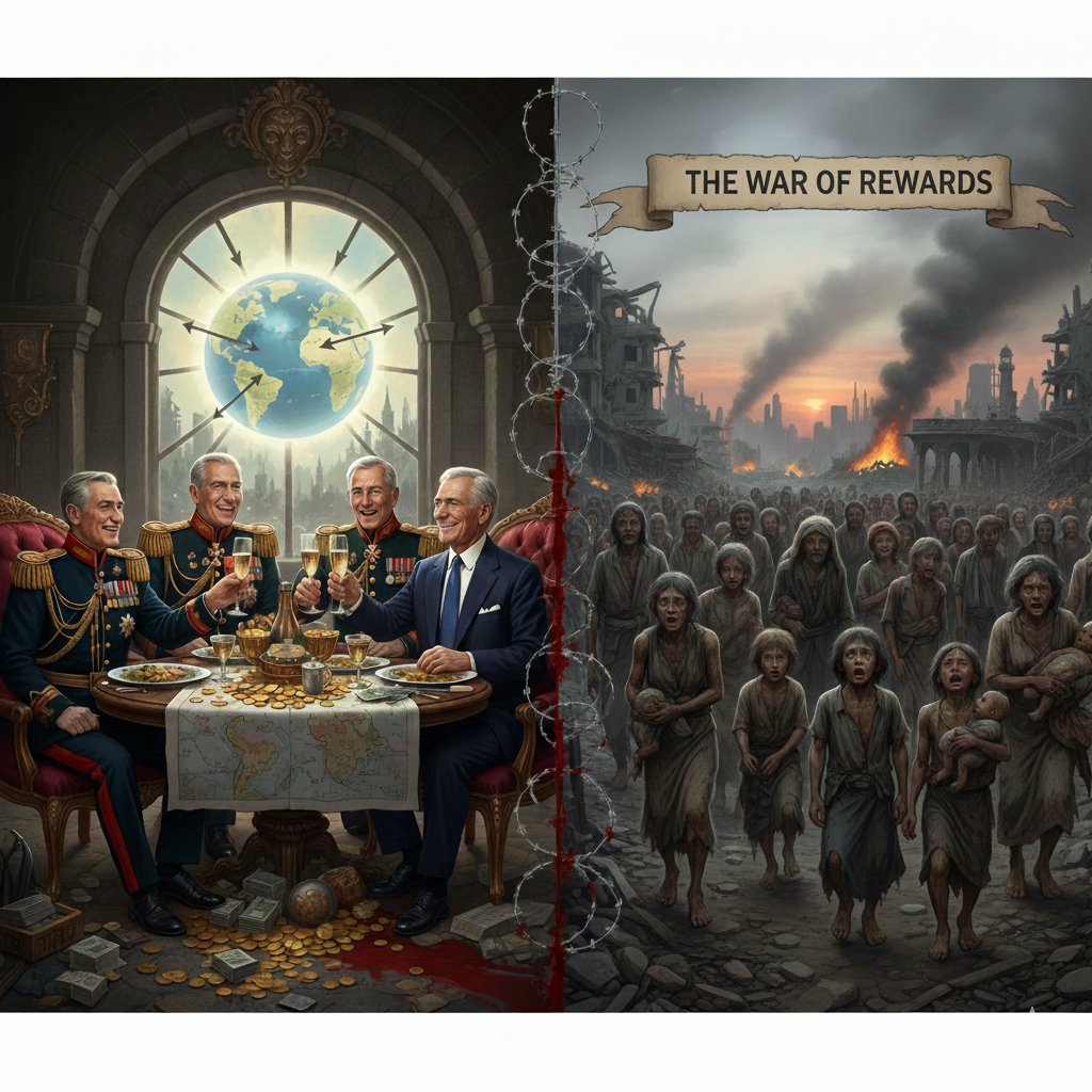 The War of Rewards