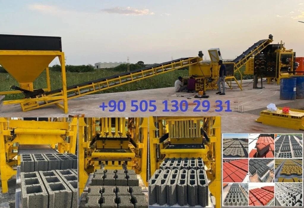 pondeuse a parpaing manuel prix