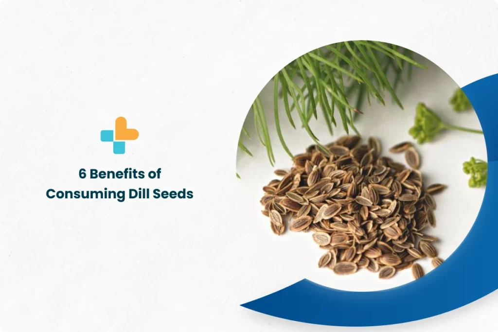 6 Benefits of Consuming Dill Seeds by Ayu Health Hospitals Medium