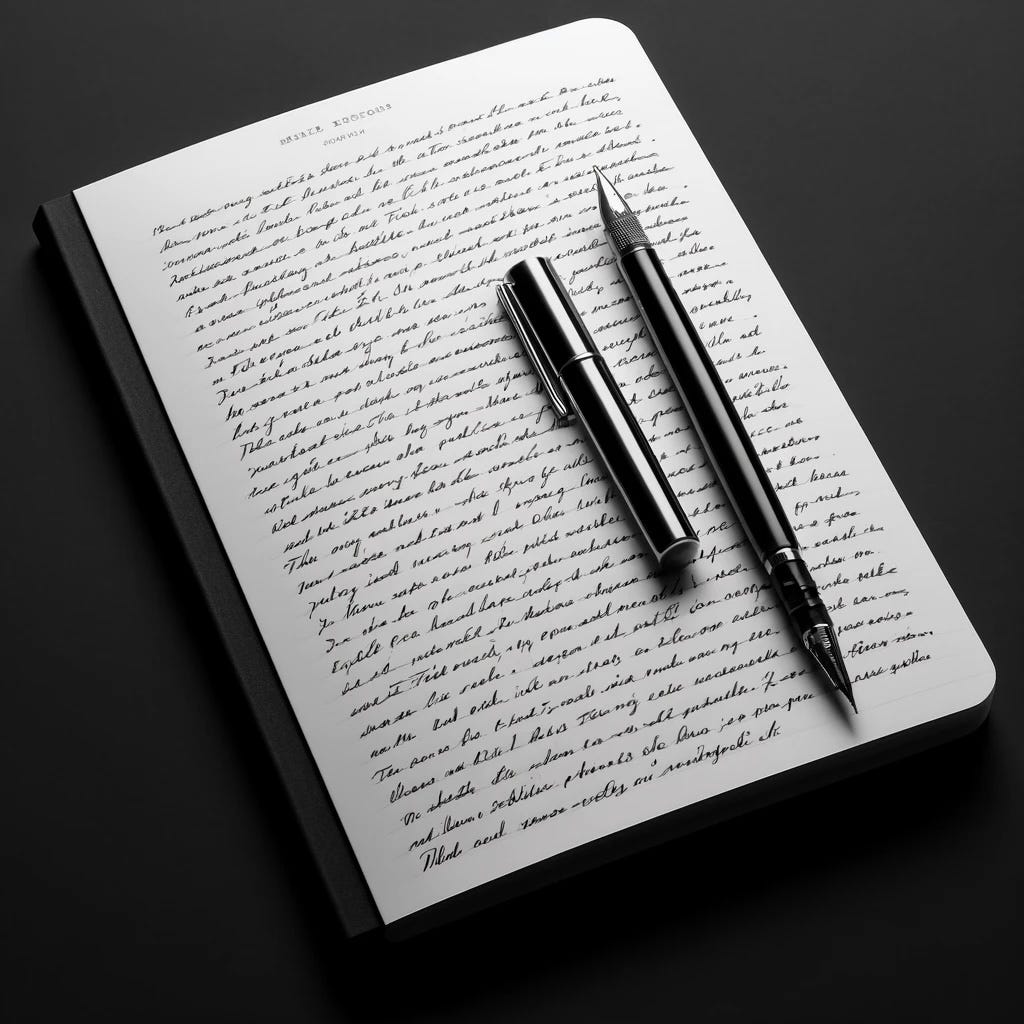 This Week s Ten minute Journal Write Without Auxiliary Verbs By this-week-s-ten-minute-journal-write-without-auxiliary-verbs-by