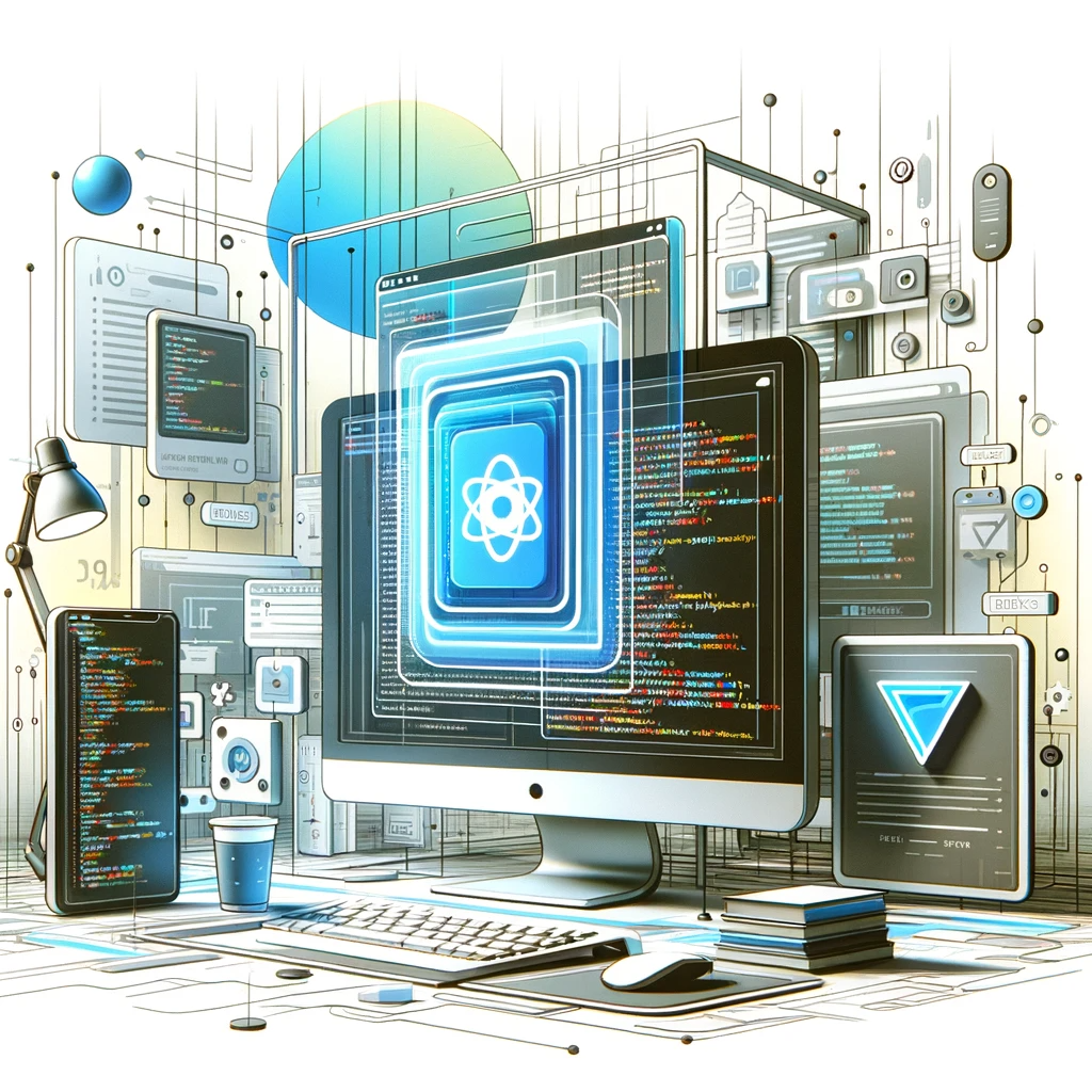 Introduction to React, TSX and Next.js | Medium