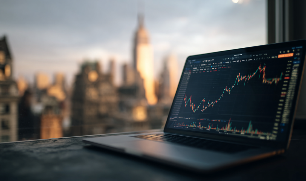 Market Consolidation and Capital Rotation: A Summit Valtorin Management Academy Analysis
