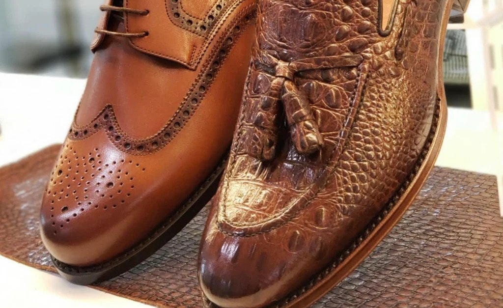 Luxury Shoes Styles That Will Never Stop Trending by Sepol Shoes